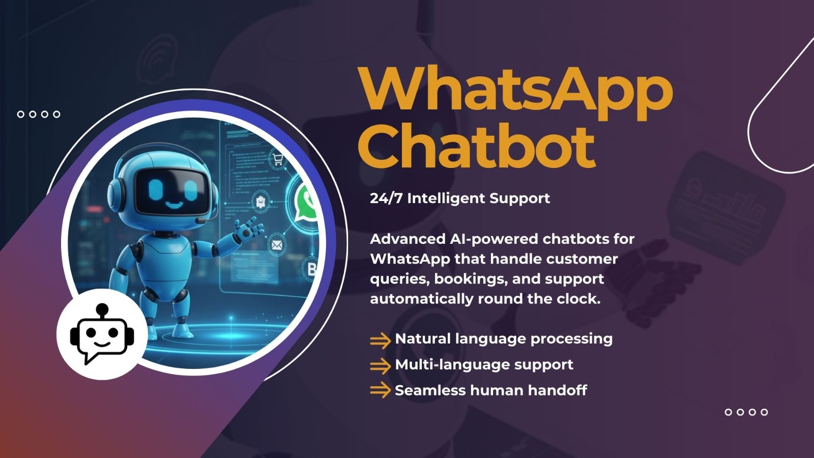 WhatsApp Chatbot